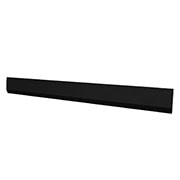 LG GX Barra de sonido de 3.1 canales de audio de Audio de Alta resolución con Dolby Atmos®, 420 W de potencia, Diseño minimalista, GX