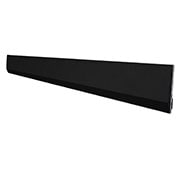 LG GX Barra de sonido de 3.1 canales de audio de Audio de Alta resolución con Dolby Atmos®, 420 W de potencia, Diseño minimalista, GX