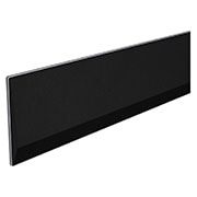 LG GX Barra de sonido de 3.1 canales de audio de Audio de Alta resolución con Dolby Atmos®, 420 W de potencia, Diseño minimalista, GX