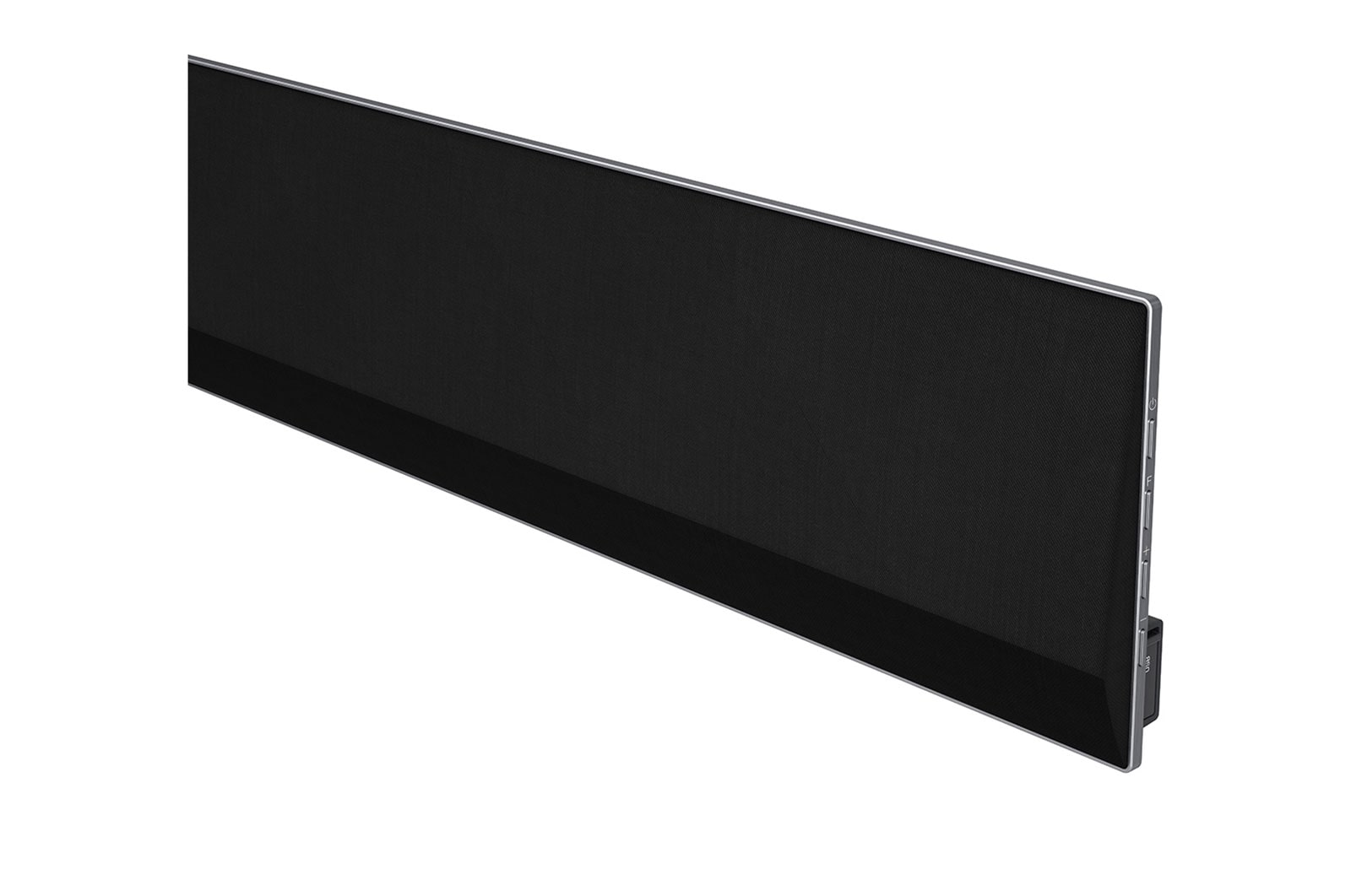 LG GX Barra de sonido de 3.1 canales de audio de Audio de Alta resolución con Dolby Atmos®, 420 W de potencia, Diseño minimalista, GX