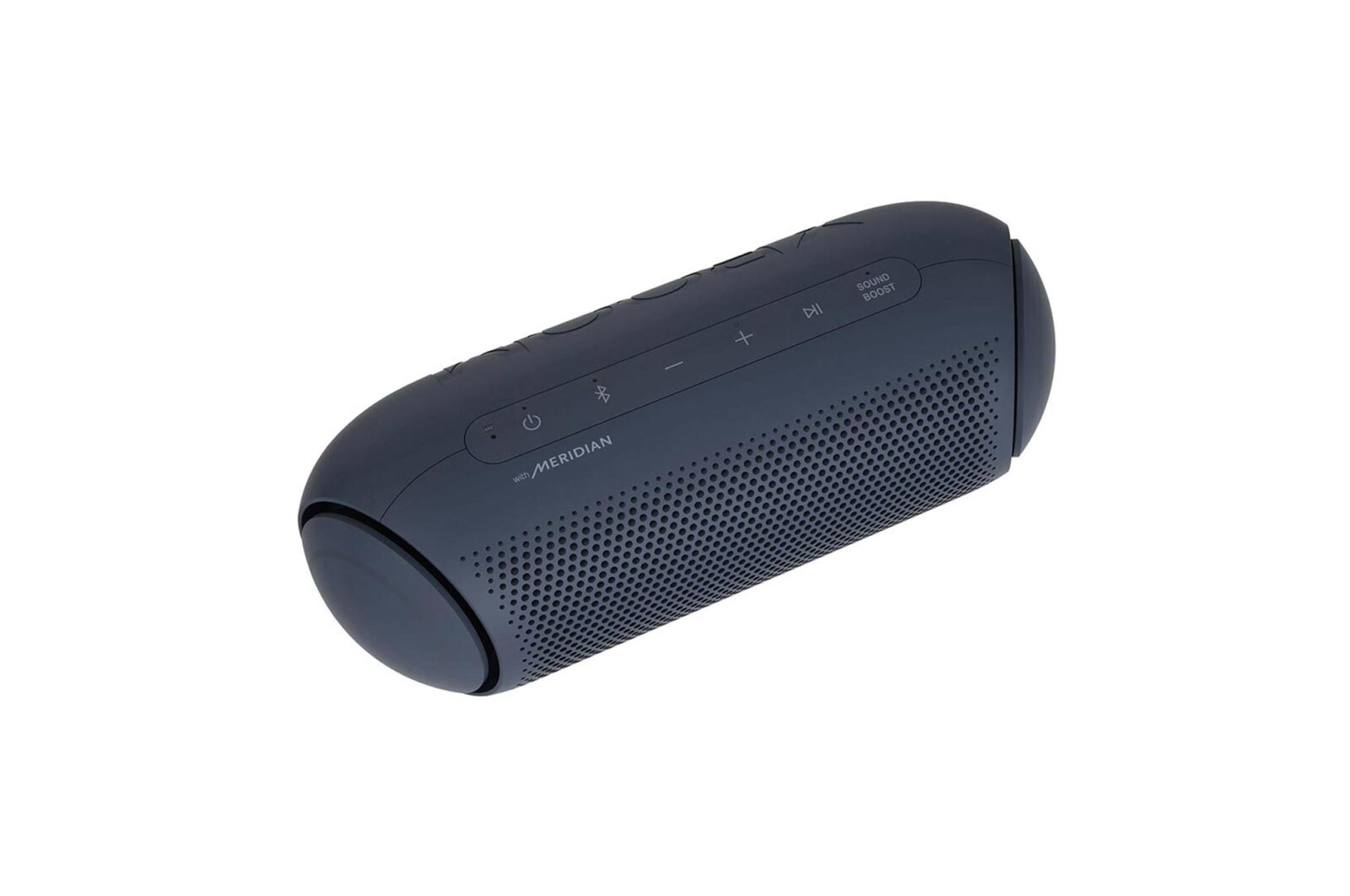 LG Bocina portátil XBOOM Go PL5 | Bluetooth | Luces LED | Tecnología de Sonido Meridian, PL5