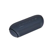 LG Bocina portátil XBOOM Go PL5 | Bluetooth | Luces LED | Tecnología de Sonido Meridian, PL5
