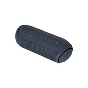 LG Bocina portátil XBOOM Go PL5 | Bluetooth | Luces LED | Tecnología de Sonido Meridian, PL5