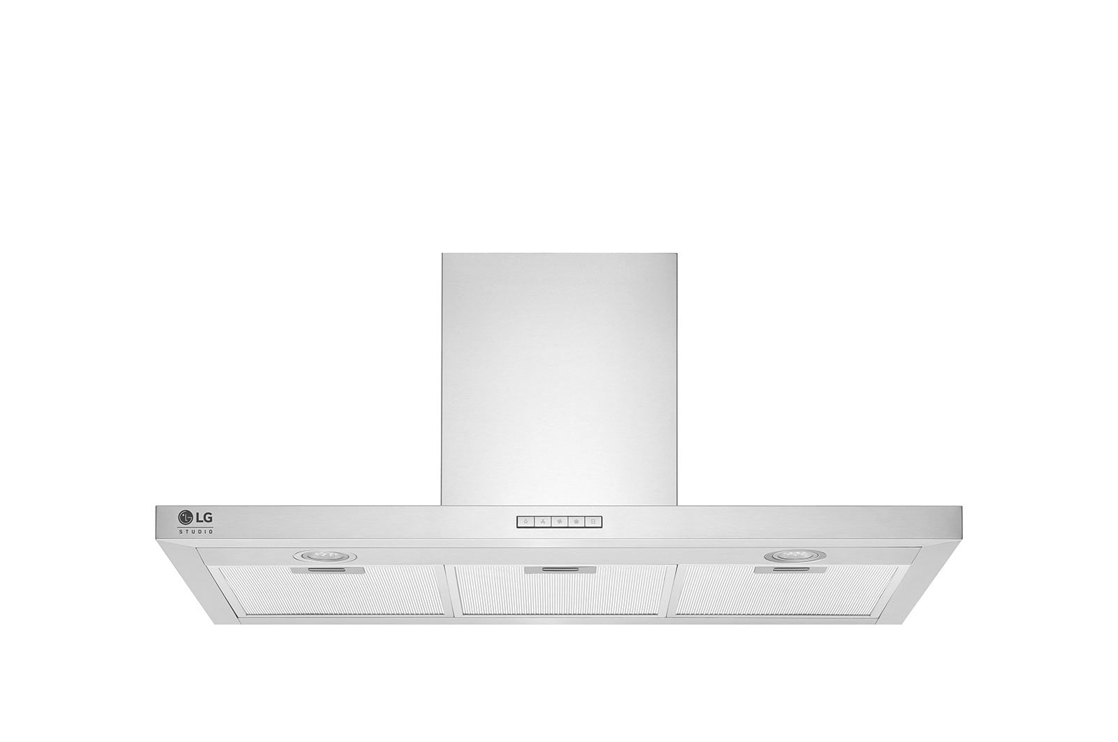 LG Campana/90cm/Acero inoxidable/Iluminación LED, HCEZ3605S2