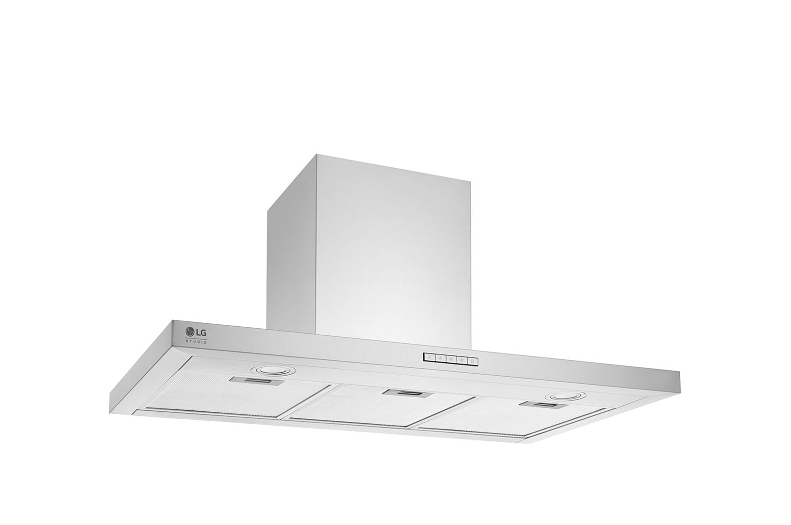 LG Campana/90cm/Acero inoxidable/Iluminación LED, HCEZ3605S2