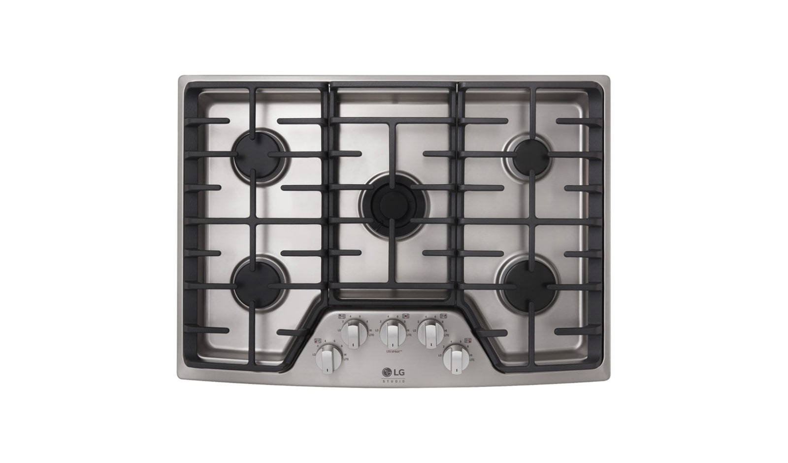 LG Cooktop a Gas 36'' LG Studio LSCG367ST | 5 Quemadores , LSCG367ST