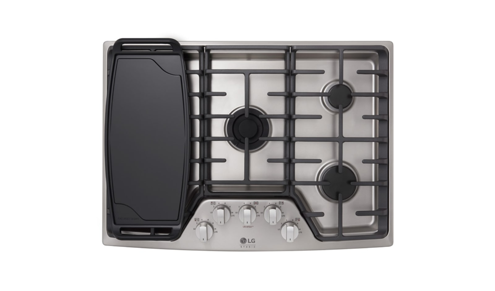 LG Cooktop a Gas 36'' LG Studio LSCG367ST | 5 Quemadores , LSCG367ST