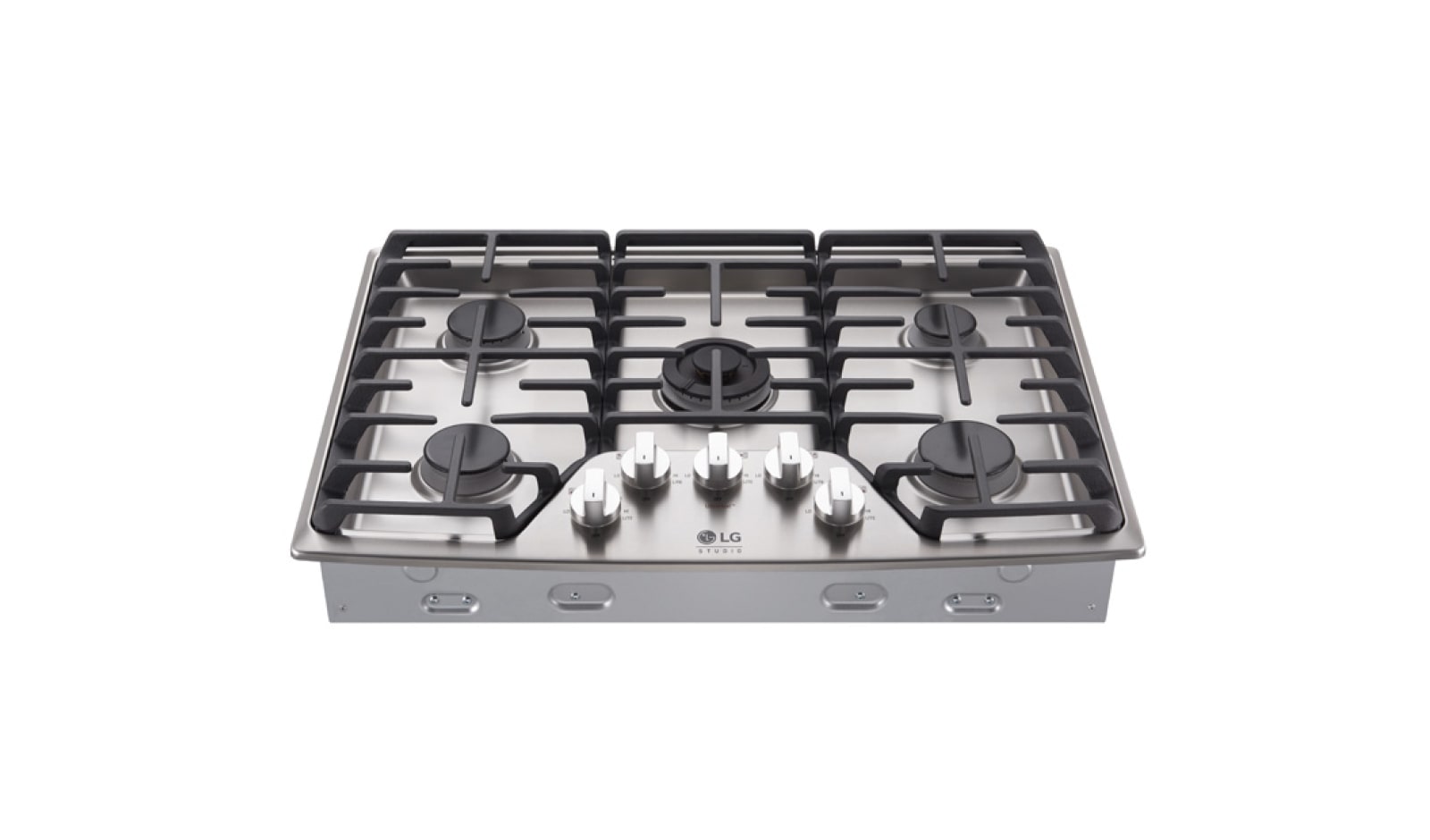 LG Cooktop a Gas 36'' LG Studio LSCG367ST | 5 Quemadores , LSCG367ST