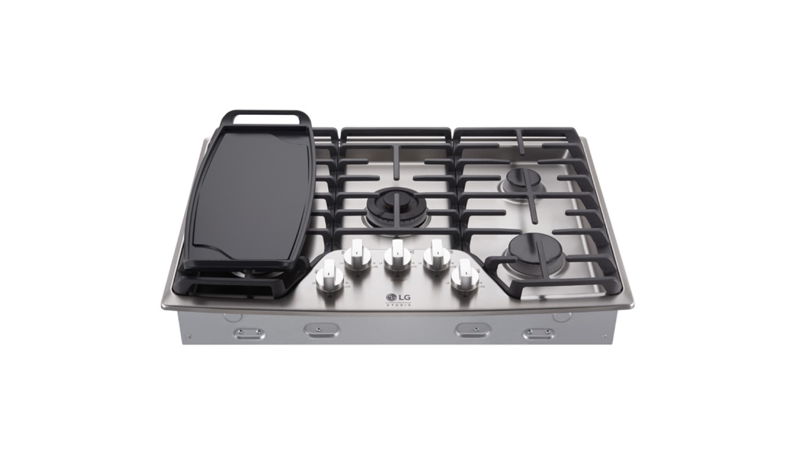 LG Cooktop a Gas 36'' LG Studio LSCG367ST | 5 Quemadores , LSCG367ST