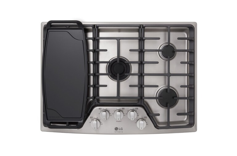 LG Cooktop a Gas 36'' LG Studio LSCG367ST | 5 Quemadores , LSCG367ST