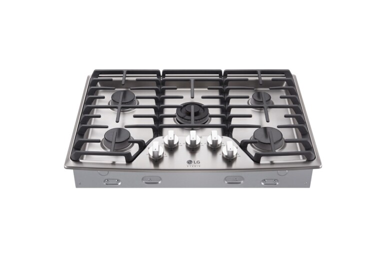 LG Cooktop a Gas 36'' LG Studio LSCG367ST | 5 Quemadores , LSCG367ST