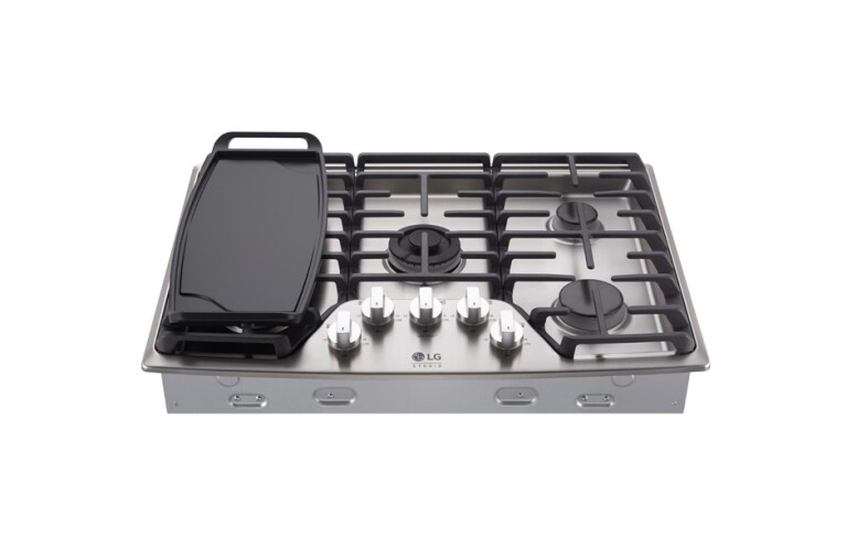 LG Cooktop a Gas 36'' LG Studio LSCG367ST | 5 Quemadores , LSCG367ST