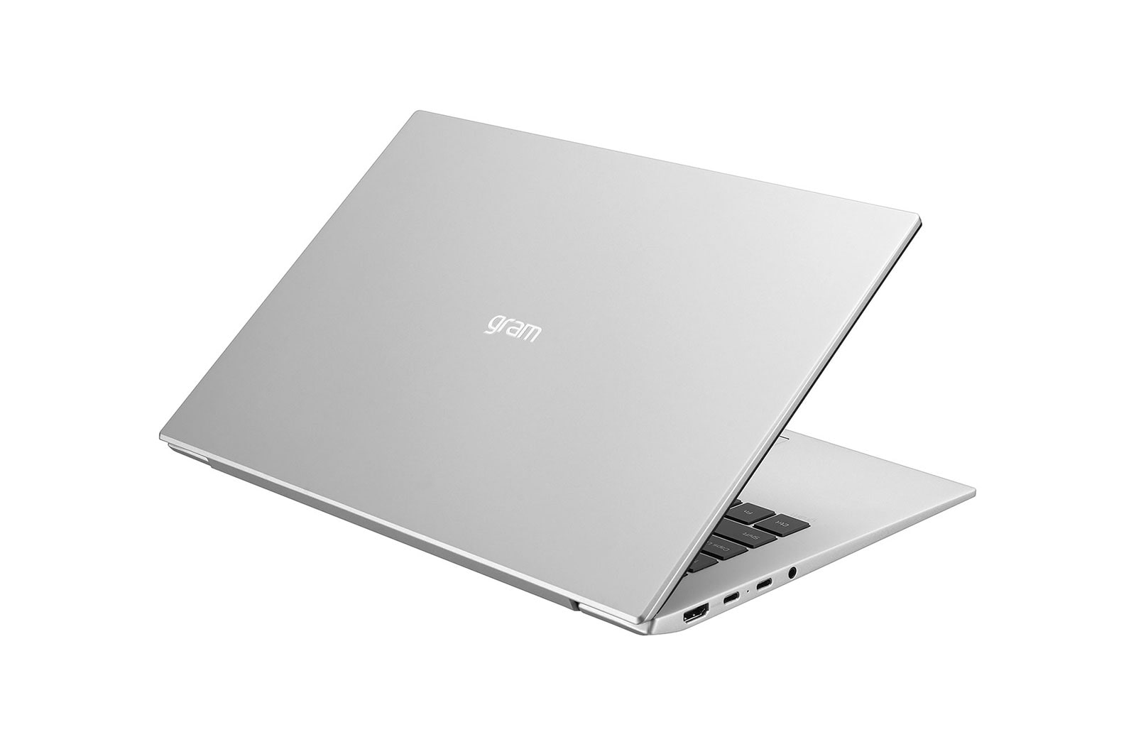 LG gram Ultra-Ligera, panel IPS de 14” 16:10, 11th Gen Intel® Core™ i5 Evo™ platform & Iris® Xe Graphics, 14Z90P-G