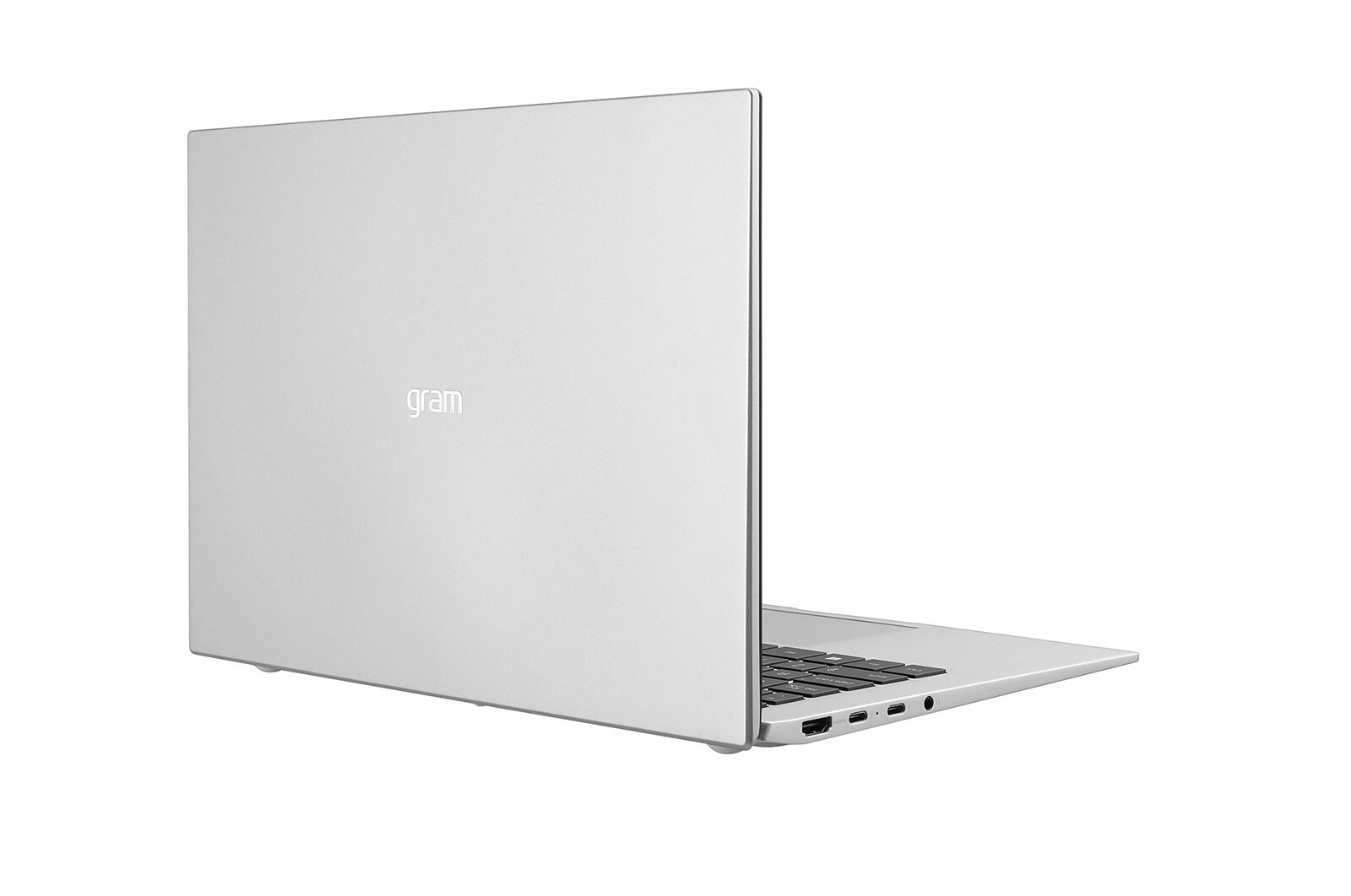 LG gram Ultra-Ligera, panel IPS de 14” 16:10, 11th Gen Intel® Core™ i5 Evo™ platform & Iris® Xe Graphics, 14Z90P-G