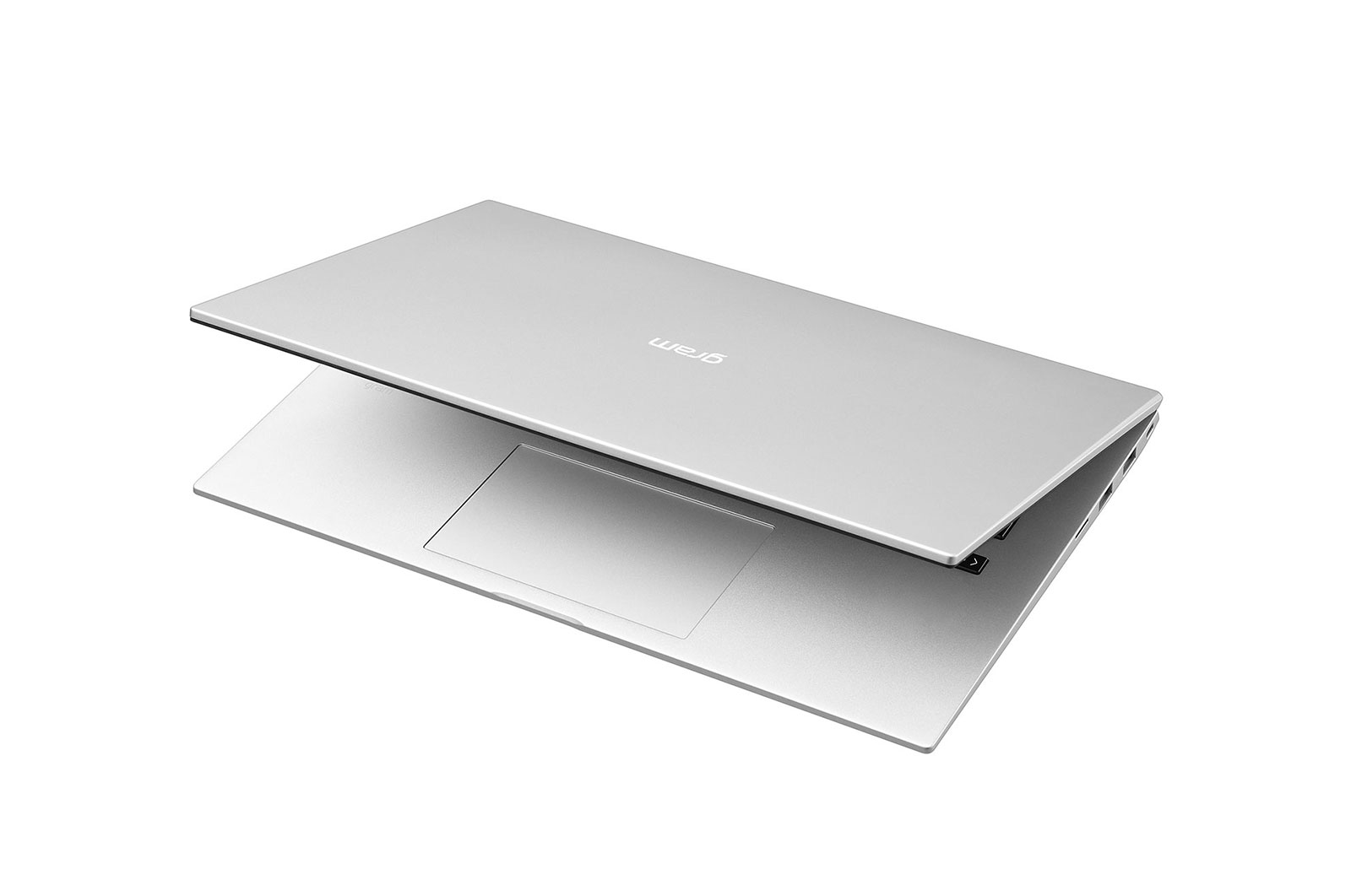 LG gram Ultra-Ligera, panel IPS de 14” 16:10, 11th Gen Intel® Core™ i5 Evo™ platform & Iris® Xe Graphics, 14Z90P-G