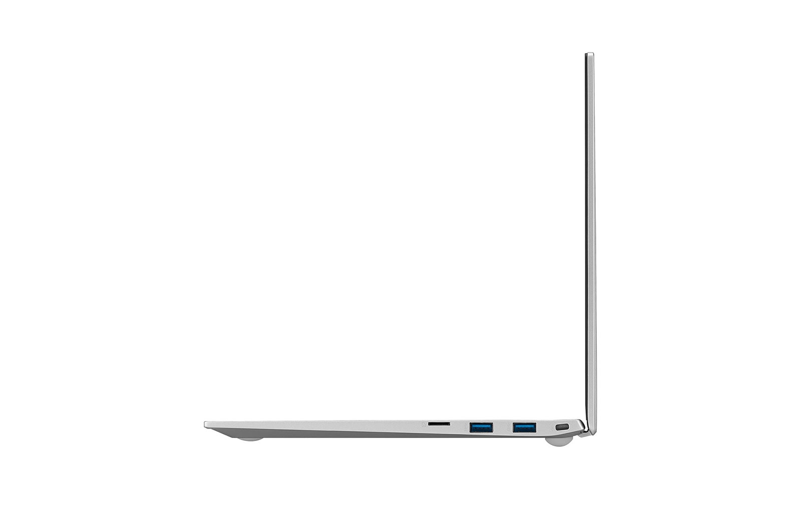 LG gram Ultra-Ligera, panel IPS de 14” 16:10, 11th Gen Intel® Core™ i5 Evo™ platform & Iris® Xe Graphics, 14Z90P-G