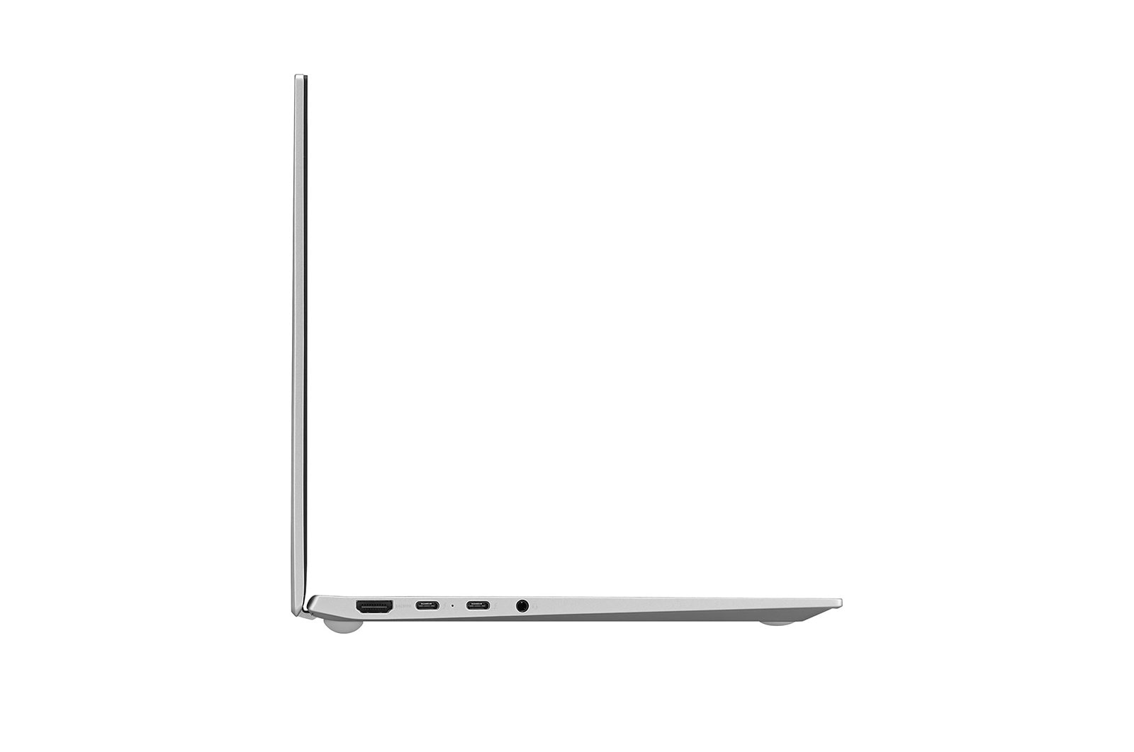 LG gram Ultra-Ligera, panel IPS de 14” 16:10, 11th Gen Intel® Core™ i5 Evo™ platform & Iris® Xe Graphics, 14Z90P-G