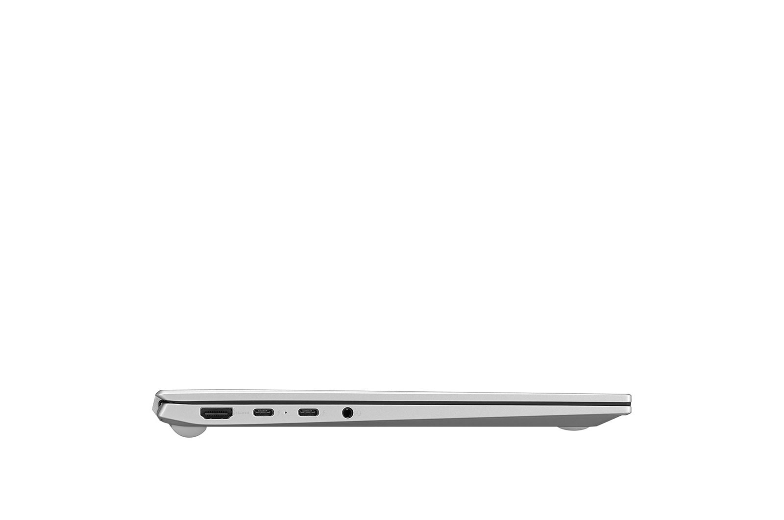 LG gram Ultra-Ligera, panel IPS de 14” 16:10, 11th Gen Intel® Core™ i5 Evo™ platform & Iris® Xe Graphics, 14Z90P-G