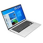 LG gram Ultra-Ligera, panel IPS de 14” 16:10, 11th Gen Intel® Core™ i5 Evo™ platform & Iris® Xe Graphics, 14Z90P-G