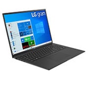LG gram Ultra-Ligera, panel IPS de 16” 16:10, 11th Gen Intel® Core™ i7 Evo™ platform & Iris® Xe Graphics, 16Z90P-G