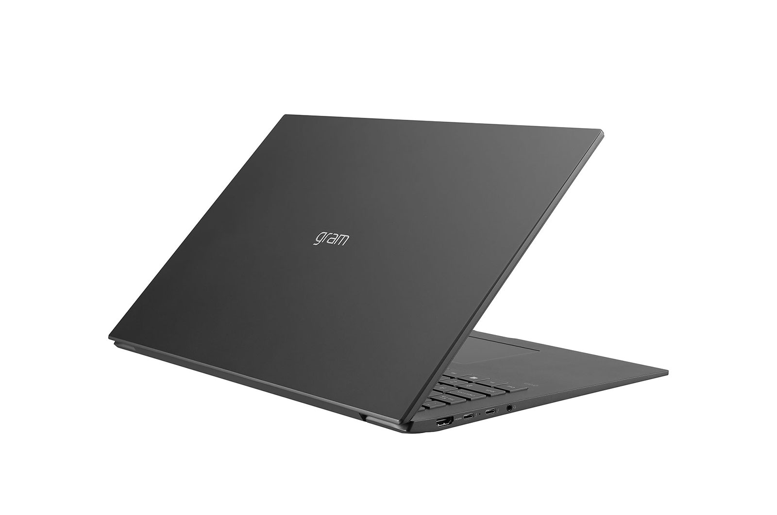 LG gram Ultra-Ligera, panel IPS de 16” 16:10, 11th Gen Intel® Core™ i7 Evo™ platform & Iris® Xe Graphics, 16Z90P-G