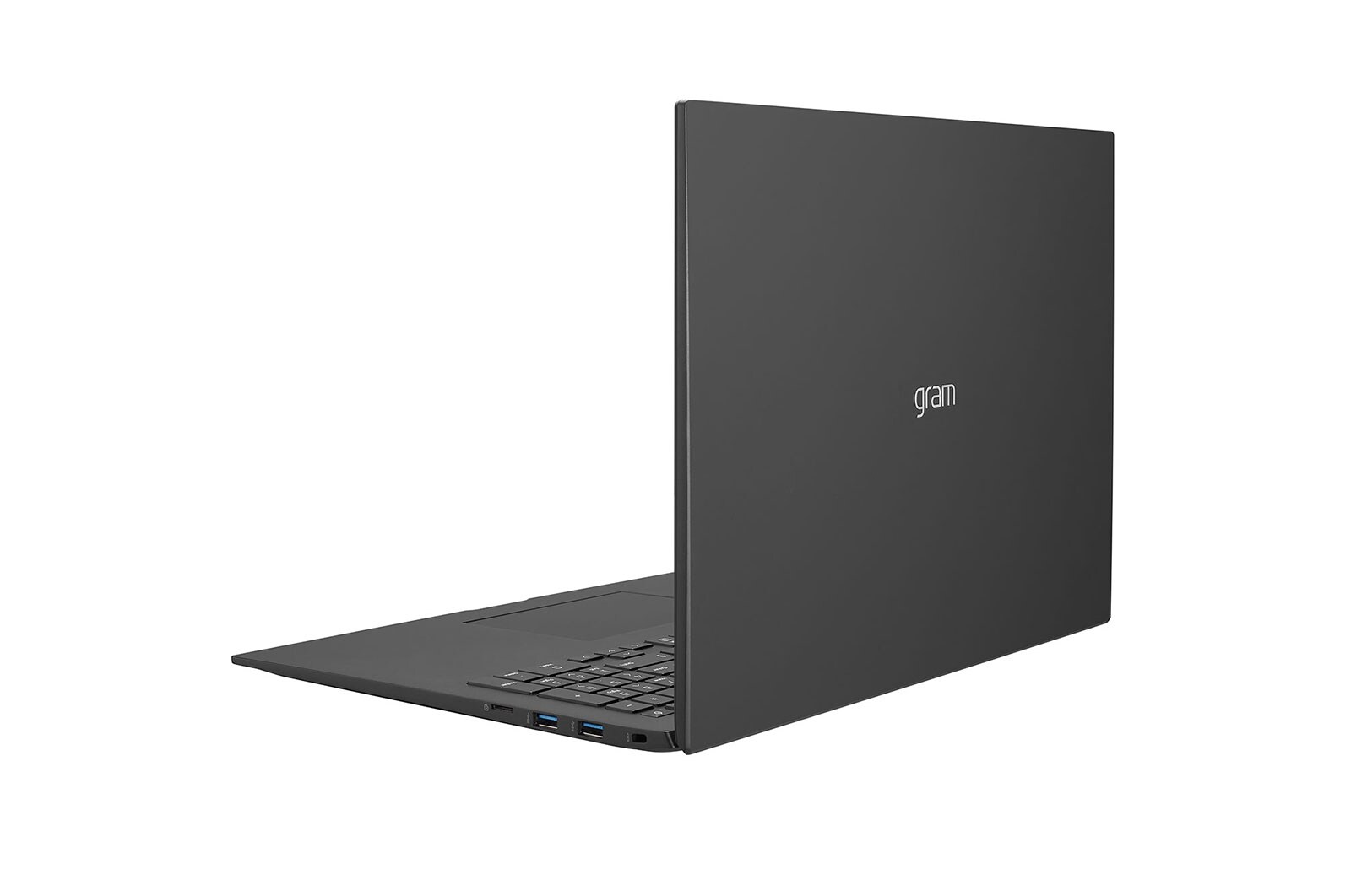 LG gram Ultra-Ligera, panel IPS de 16” 16:10, 11th Gen Intel® Core™ i7 Evo™ platform & Iris® Xe Graphics, 16Z90P-G