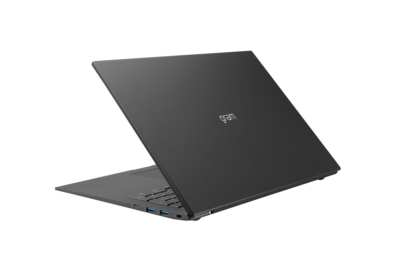 LG gram Ultra-Ligera, panel IPS de 16” 16:10, 11th Gen Intel® Core™ i7 Evo™ platform & Iris® Xe Graphics, 16Z90P-G