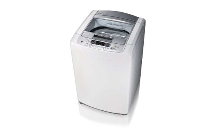 LG Lavadora Carga Superior Turbo Drum. 8.6kg, WF-T7008TP