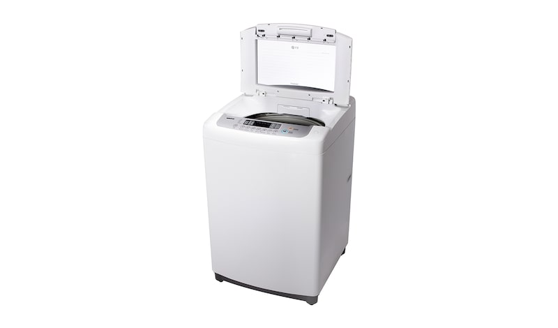 LG Lavadora Carga Superior Turbo Drum. 8.6kg, WF-T7008TP