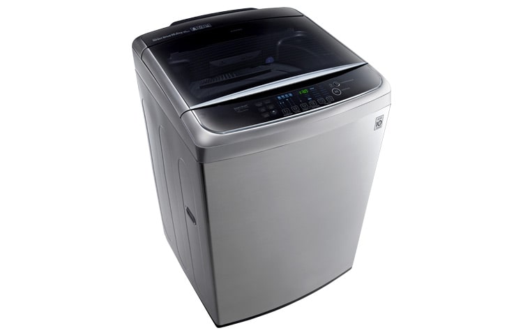 LG LAVADORA LG 6 MOTION DD™ CARGA SUPERIOR / 21 Kg, WFS2139EKD