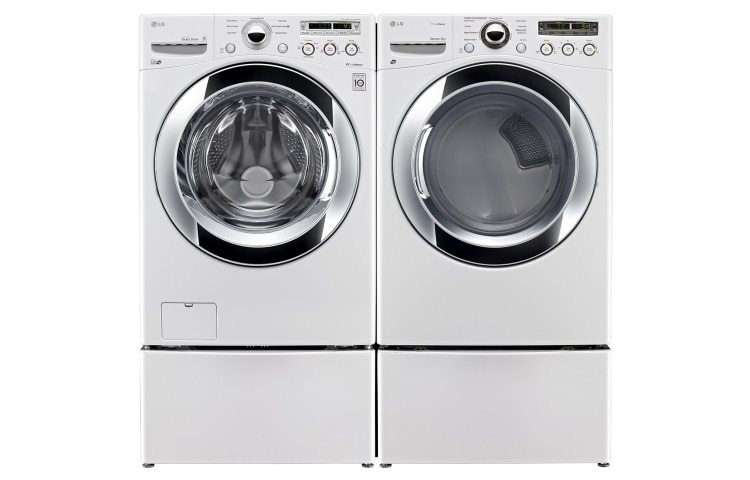 LG Lavadora Carga Frontal, Motor Inverter Direct Drive. 18kg, WM3050CW