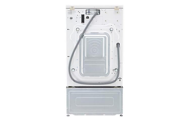 LG Lavadora Carga Frontal, Motor Inverter Direct Drive. 18kg, WM3050CW