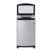 LG 17kg Lavadora Carga Superior, Smart Inverter, Smart Motion, TurboDrum™, Color Gris, WT17DSBP