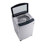 LG 17kg Lavadora Carga Superior, Smart Inverter, Smart Motion, TurboDrum™, Color Gris, WT17DSBP