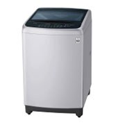 LG 17kg Lavadora Carga Superior, Smart Inverter, Smart Motion, TurboDrum™, Color Gris, WT17DSBP