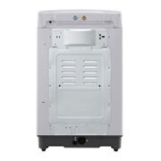 LG 17kg Lavadora Carga Superior, Smart Inverter, Smart Motion, TurboDrum™, Color Gris, WT17DSBP