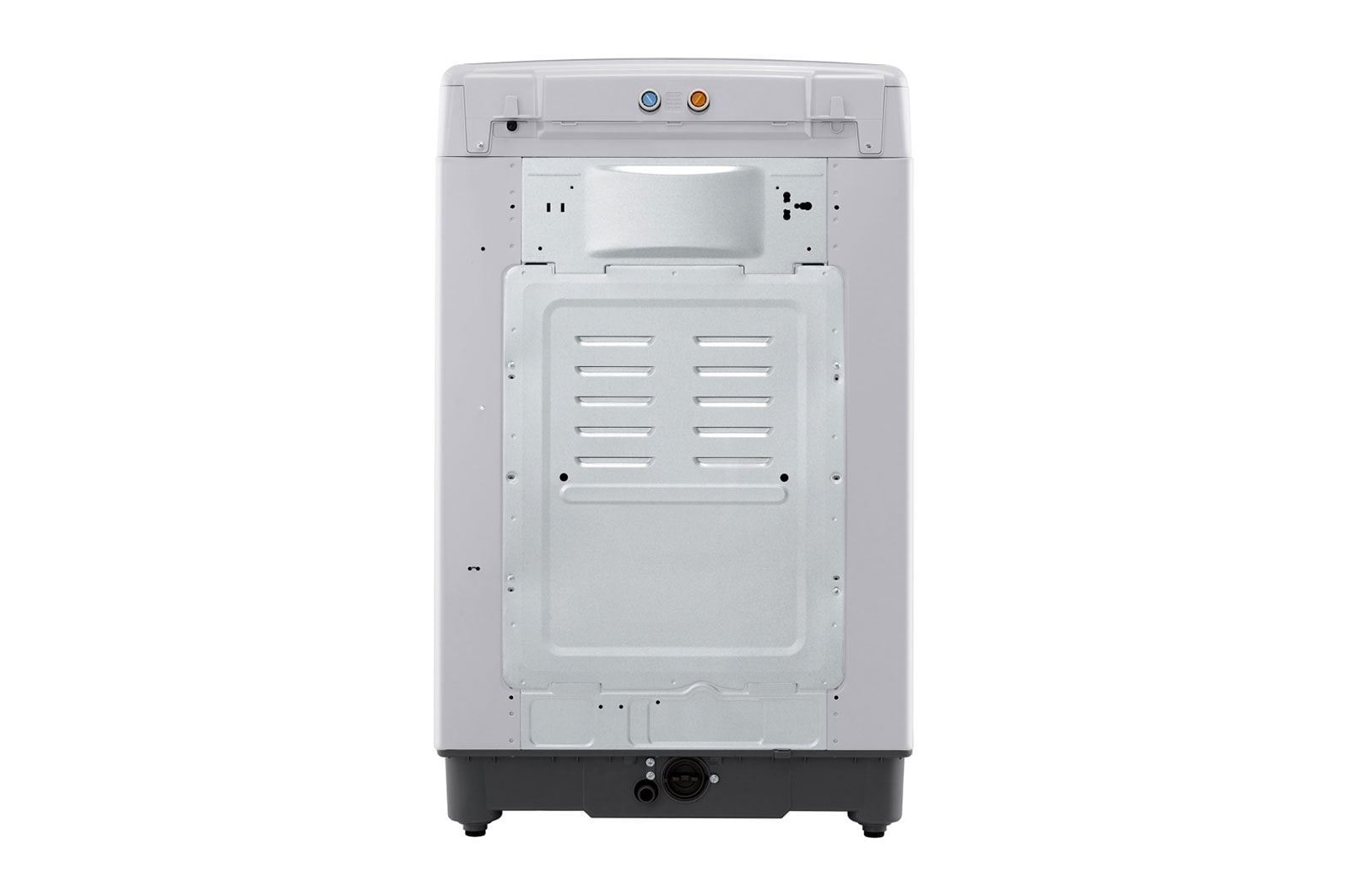 LG 17kg Lavadora Carga Superior, Smart Inverter, Smart Motion, TurboDrum™, Color Gris, WT17DSBP