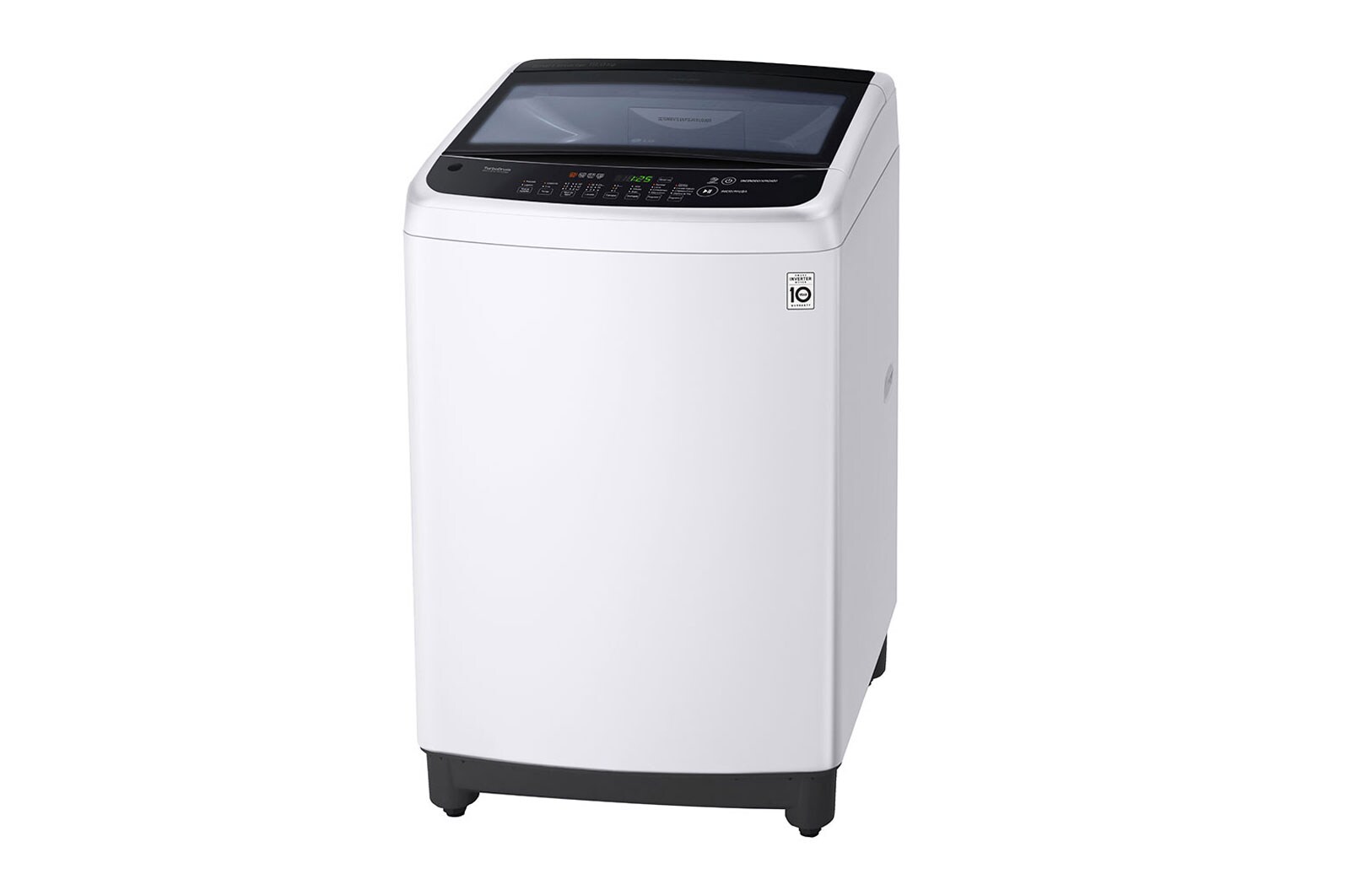 LG 17kg Lavadora Carga Superior, Smart Inverter, Smart Motion, TurboDrum™, Color Blanco, WT17WSBP