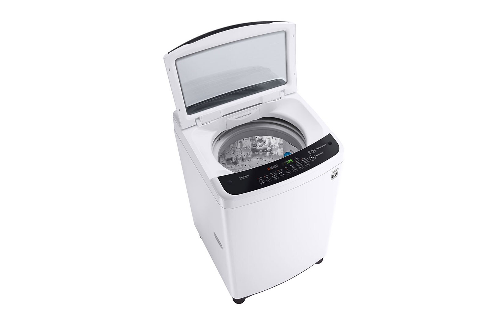 LG 17kg Lavadora Carga Superior, Smart Inverter, Smart Motion, TurboDrum™, Color Blanco, WT17WSBP