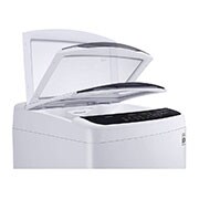 LG 17kg Lavadora Carga Superior, Smart Inverter, Smart Motion, TurboDrum™, Color Blanco, WT17WSBP