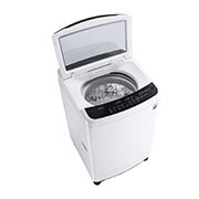 LG 17kg Lavadora Carga Superior, Smart Inverter, Smart Motion, TurboDrum™, Color Blanco, WT17WSBP