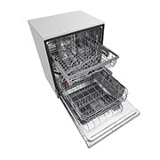 LG Lavaplatos LG QuadWash™ con Smart Diagnosis, LDF5545ST