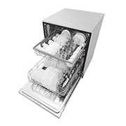 LG Lavaplatos LG QuadWash™ con Smart Diagnosis, LDF5545ST