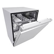LG Lavaplatos LG QuadWash™ con Smart Diagnosis, LDF5545ST