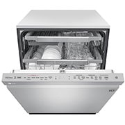 LG Lavaplatos LG QuadWash™ TrueSteam™ con Smart ThinQ™ WiFi, LDP7708ST