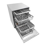 LG Lavaplatos LG QuadWash™ TrueSteam™ con Smart ThinQ™ WiFi, LDP7708ST