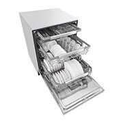 LG Lavaplatos LG QuadWash™ TrueSteam™ con Smart ThinQ™ WiFi, LDP7708ST