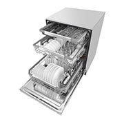 LG Lavaplatos LG QuadWash™ TrueSteam™ con Smart ThinQ™ WiFi, LDP7708ST