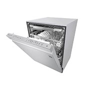 LG Lavaplatos LG QuadWash™ TrueSteam™ con Smart ThinQ™ WiFi, LDP7708ST