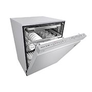 LG Lavaplatos LG QuadWash™ TrueSteam™ con Smart ThinQ™ WiFi, LDP7708ST